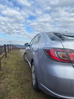 Mazda 6 2008 Benzín 2.0L 108KW - 9