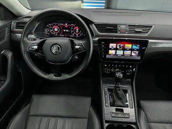 Škoda Superb 2.0 TDI SCR Ambition 4x4 DSG - 9