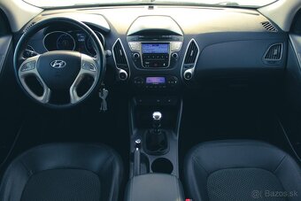 "Rezervované" Hyundai ix35 2.0 CRDi VGT Style 4x4 odpočetD - 9