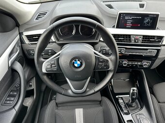 BMW X2 1.8D sDrive, r.v.: 2021 - 9