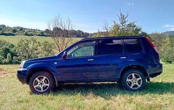 Nissan X-Trail 2.2 dCi Columbia Comfort 4x4 2005 - 9