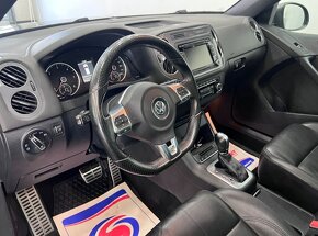 Volkswagen Tiguan Rline 2.0TDI DSG 4Motion Webasto Panorama - 9