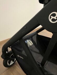 Predám Cybex Talos s Lux - 9