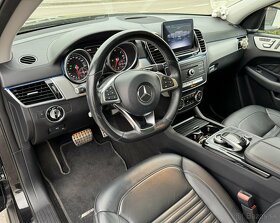 Mercedes GLE coupe 350d 4matic AMG optik - 9