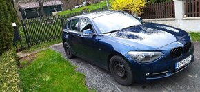 BMW 116i F20 - 9