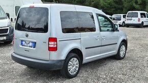 -PREDANÉ-Volkswagen CADDY 1.2TSi 77kw - ODPOČET DPH - 9