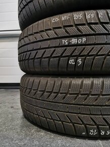 Continental 215/65 R17 99H zimné pneumatiky 22/23 - 9