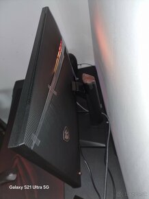 Monitor 4k MSI - 9