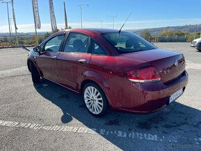 Fiat linea benzin + LPG - 9