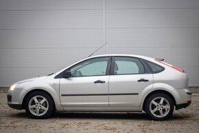 FORD FOCUS 1.6 74kW 159 000km 2007 - 9