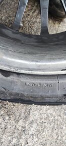 Elektróny 4x108 Plus gumi 215/45 R18 - 9