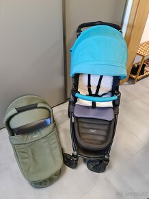 Športový kočiar Britax  B - Motion 4 plus - 9