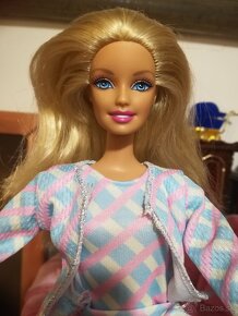 babika, babiky, retro barbie MATTEL - 9