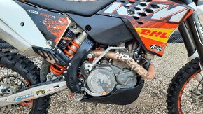 KTM EXC - R 450 - 9