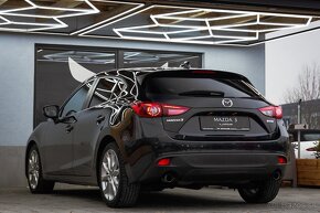 Mazda 3 2.0 Skyactiv -G120 Revolution - 9