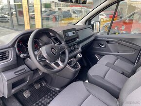 Renault Trafic 2.0 dCi 110kW L2 Equilibre Blue 9-miestny - 9