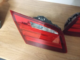 Zadné Led Originálné svetla BMW 5 Touring F11 - 9