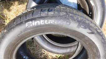 LETNE 225/55r17 - 9