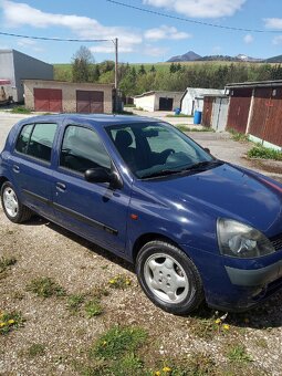 Renault Clio 1.2 - 9