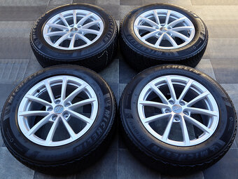 17" Alu kola 5x112 AUDI A6 C8 – NOVÝ MODEL – ZIMNÍ - 9