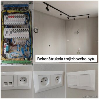 Elektrikár 24h / Elektroinštalácie Košice a okolie - 9