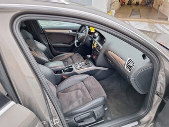 Audi a4  b8.5 2.0 tdi 140kw - 9