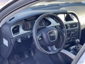 Audi a4 Avant 2.0 TDI - 9