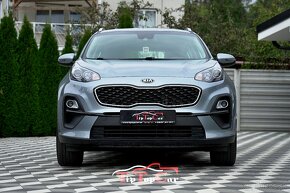 ⏩ Kia Sportage 1.6 CRDi mHEV Platinum A/T - 9