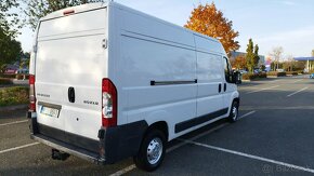 PEUGEOT BOXER 3.0HDI 180PS L3H2 R.V.2012 - 9