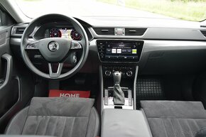 Škoda Superb Combi 2.0 TDI 190k 4x4 Style DSG - odpočet DPH - 9