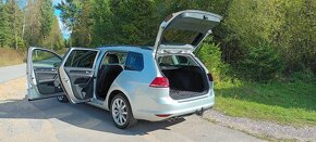 VW Golf Variant VII 2.0 TDI 110kW DSG - 9