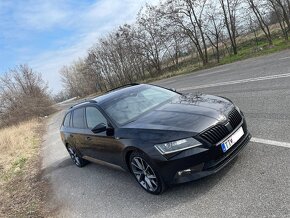 Škoda Superb 3 Combi Sportline - 9