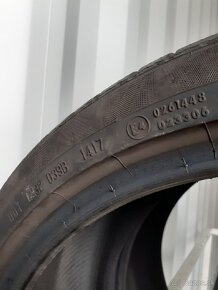 2x zimné pneu 255/35R19 Continental - 9