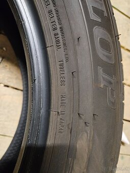 Dunlop GRANDTREK PT30  225/60R18 100H - 9