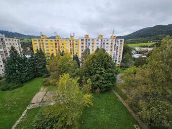 PREDAJ slnečný 4 izbový byt 83m2 - Gaštanová ulica Podlavice - 9