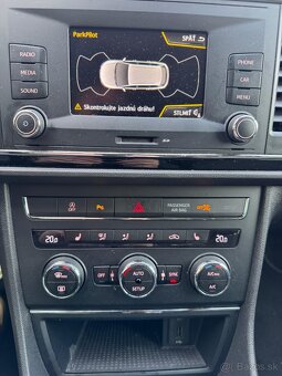 predam seat LEON combi 1.6 TDI 4drive ST Full LED  4x4- - 9