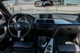 BMW Rad 4 Cabrio 435i M Sport A/T - 9