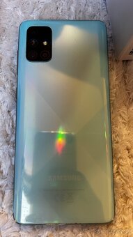 Samsung Galaxy A71,128 GB - 9