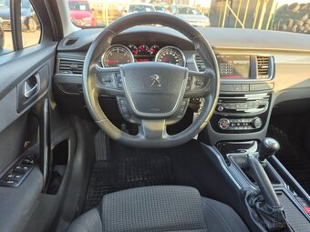 Peugeot 508 SW 1.6 BlueHDi  __ facelift 2015 __ panorama - 9