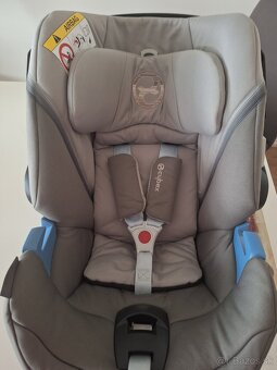 Vajíčko Cybex Aton 5, 0-13kg - 9