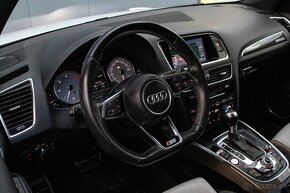 Audi SQ5 3.0 TDI V6 QUATTRO PANORAMA - 9