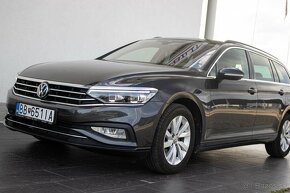 Volkswagen Passat Variant 2.0 TDI EVO Business - 9