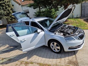 Škoda Octavia Combi III 1.6 TDi 115K DSG Style EU6 (diesel) - 9