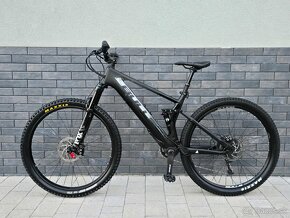 Celoodpružený carbon ebike Bulls Evo R - 9