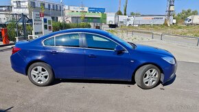 OPEL INSIGNIA 2.0 CDTi, 96 kW,  r.v. 2009, manuál - 9