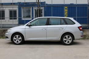 Škoda Fabia 1.0TSI 70kw 2018 - 9