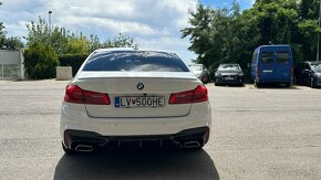 BMW 530xD G30 195kW  M-packet - 9