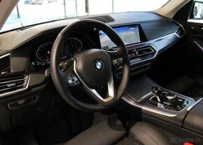 BMW X5 xDrive30d / 7míst / vzduch nafta automat - 9