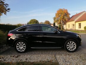 MERCEDES BENZ GLE 400 4MATIC CUPE - 9