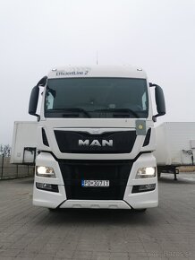 MAN TGX - 9